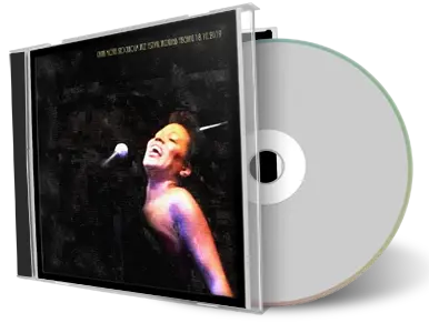 Artwork Cover of China Moses 2019-10-18 CD Stockholm Soundboard