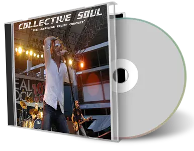 Artwork Cover of Collective Soul 2004-10-22 CD Orlando Audience