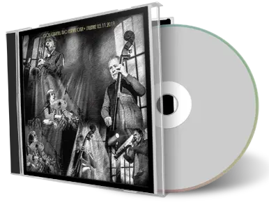 Artwork Cover of Cross Currents Trio 2019-11-03 CD Festival Onze Soundboard