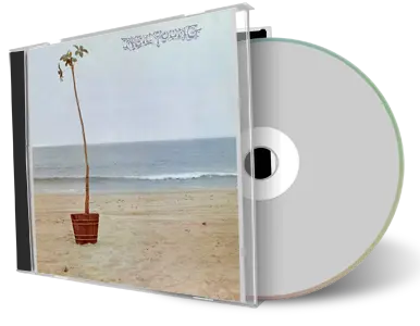 Artwork Cover of Neil Young Compilation CD On The Beach Audience
