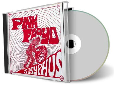 Artwork Cover of Pink Floyd Compilation CD Sysyphus Audience