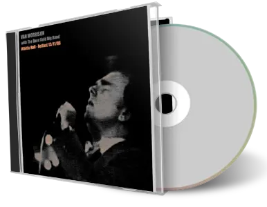 Artwork Cover of Van Morrison 1986-11-13 CD Belfast Soundboard