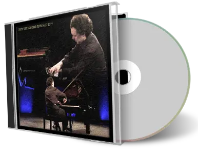 Artwork Cover of Evgeny Kissin 2019-07-24 CD Verbier Festival Soundboard