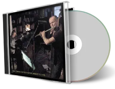 Artwork Cover of Gabriel Coburgers Pocket Band 2020-01-25 CD Saarbrucken Soundboard
