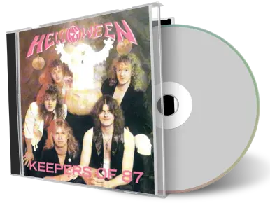 Artwork Cover of Helloween 1987-11-30 CD Osaka Audience