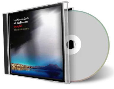Artwork Cover of Julia Huelsmann and Theo Bleckmann 2015-03-30 CD Lugano Soundboard