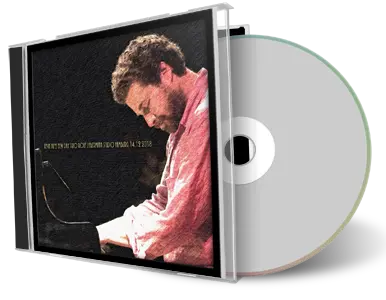 Artwork Cover of Kevin Hays New Day Trio 2018-12-14 CD Hamburg Soundboard