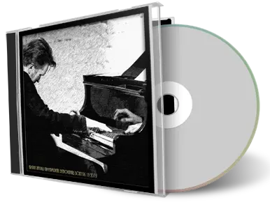 Artwork Cover of Kristjan Randalu 2019-12-06 CD Bonn Soundboard