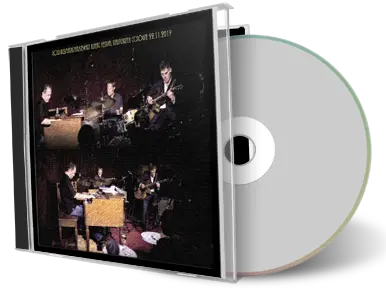 Artwork Cover of Larry Goldings Peter Bernstein Bill Stewart 2019-11-22 CD Klaeng Festival Soundboard