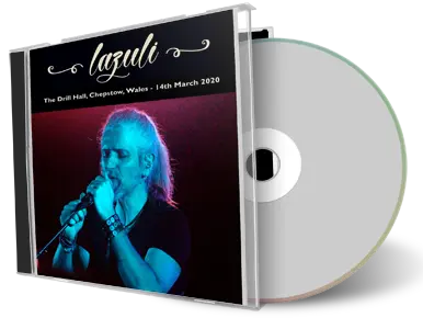 Artwork Cover of Lazuli 2020-03-14 CD Chepstow Audience