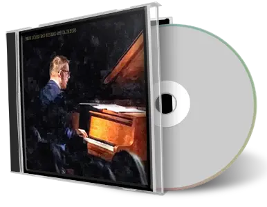 Artwork Cover of Martin Sjostedt Trio 2020-02-06 CD Umea Soundboard