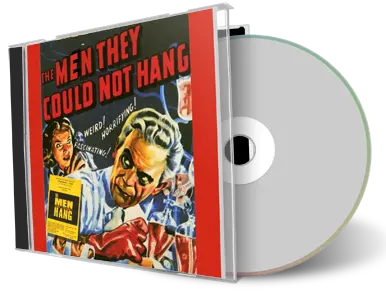 Artwork Cover of Men They Couldnt Hang 1988-05-09 CD Dusseldorf Audience