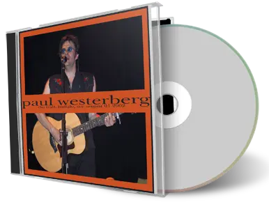 Artwork Cover of Paul Westerberg 2002-08-01 CD Buffalo Audience