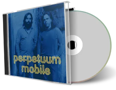 Artwork Cover of Perpetuum Mobile Compilation CD East Germany 1982 Soundboard