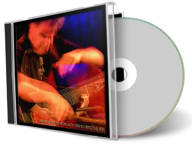 Artwork Cover of Renaud Garcia Fons and Claire Antonini 2020-01-15 CD Bielefeld Soundboard