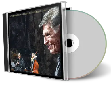 Artwork Cover of Rolf Kuhn Quartet 2019-10-19 CD Salzburg Soundboard