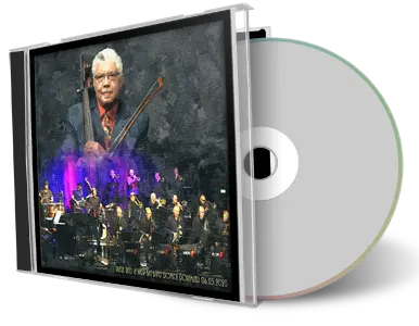 Artwork Cover of Rufus Reid 2020-03-06 CD Dortmund Soundboard