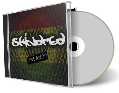 Artwork Cover of Skindred 2005-04-07 CD Orlando Audience