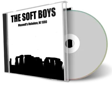Artwork Cover of Soft Boys 1980-09-06 CD Hoboken Audience