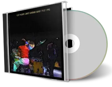 Artwork Cover of Tony Williams Quintet 1990-07-19 CD Bremen Soundboard