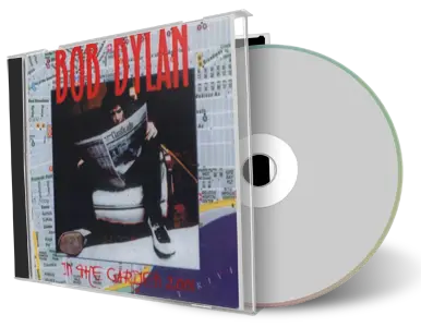 Artwork Cover of Bob Dylan 2001-11-19 CD New York Audience