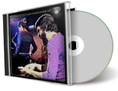 Artwork Cover of Jan Garbarek Bobo Stenson Quartet 1976-04-11 CD Vienna Soundboard