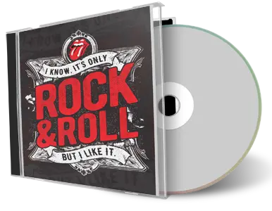 Artwork Cover of Rolling Stones Compilation CD Its Only Rock N Roll Sessions Volume 1 Soundboard