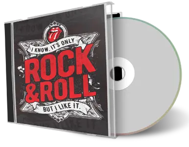 Artwork Cover of Rolling Stones Compilation CD Its Only Rock N Roll Sessions Volume 3 Soundboard