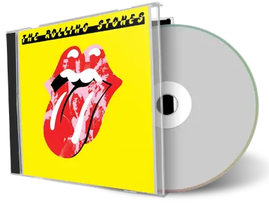 Artwork Cover of Rolling Stones Compilation CD Some Girls Sessions Volume 11 Soundboard