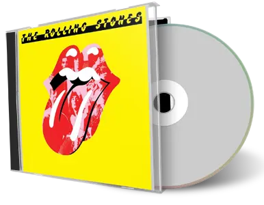 Artwork Cover of Rolling Stones Compilation CD Some Girls Sessions Volume 8 Soundboard