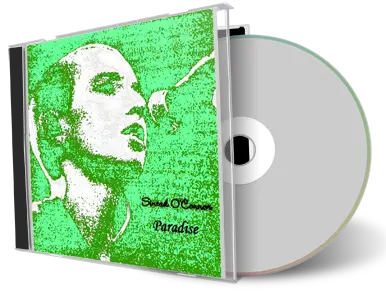 Artwork Cover of Sinead OConnor 1988-03-31 CD Boston Soundboard
