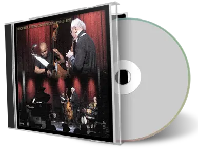 Artwork Cover of Anthony Braxton 2020-01-24 CD Wels Soundboard