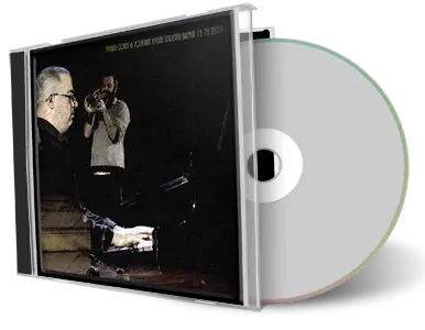 Artwork Cover of Avishai Cohen and Yonathan Avishai 2019-12-15 CD Bremen Soundboard