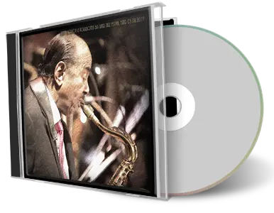 Artwork Cover of Benny Golson 2019-08-03 CD Ystad Soundboard