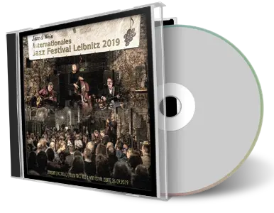 Artwork Cover of Catherine Morello Faller Trio 2019-09-26 CD Leibnitz Soundboard