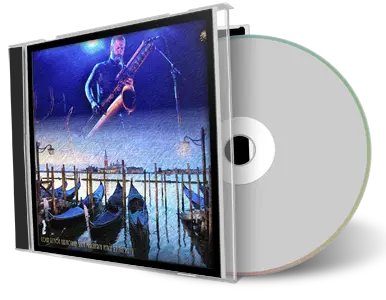 Artwork Cover of Colin Stetson 2019-10-27 CD Venice Soundboard