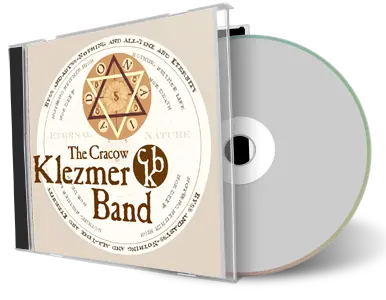 Artwork Cover of Cracow Klezmer 2001-01-31 CD Warsaw Soundboard