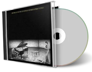 Artwork Cover of David Helbock and Simon Frick 2011-07-09 CD Regensburg Soundboard
