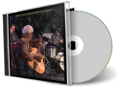 Artwork Cover of Defrancesco Cobb Coryell 2012-05-12 CD Bern Soundboard