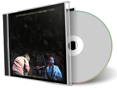 Artwork Cover of Elliot Galvin and Binker Golding 2019-10-17 CD Salzburg Soundboard