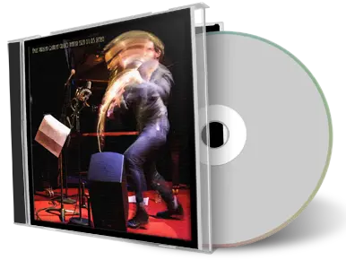 Artwork Cover of Emile Parisien 2020-03-01 CD Essen Soundboard