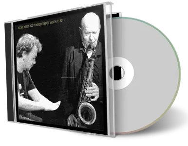 Artwork Cover of Florian Weber and Gerd Dudek 2011-11-24 CD Berlin Soundboard