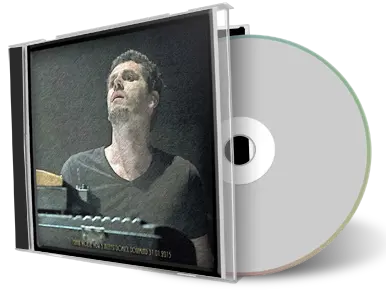 Artwork Cover of Frank Woeste 2015-01-31 CD Dortmund Soundboard