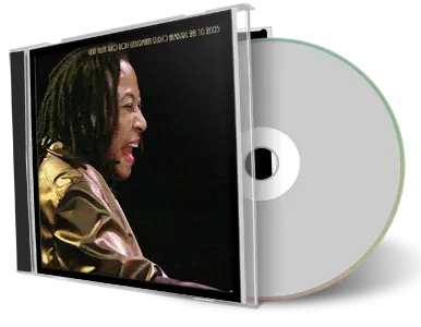 Artwork Cover of Geri Allen 2005-10-28 CD Hamburg Soundboard