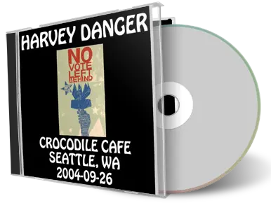 Artwork Cover of Harvey Danger 2004-09-26 CD Seattle Audience