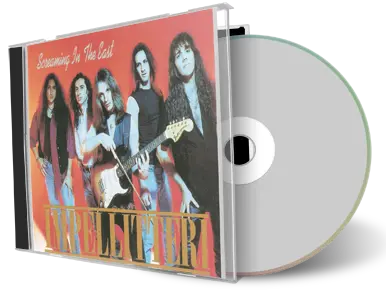 Artwork Cover of Impellitteri 1996-11-14 CD Osaka Audience