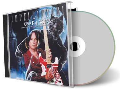 Artwork Cover of Impellitteri 2019-06-04 CD Osaka Audience