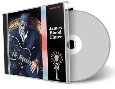 Artwork Cover of James Blood Ulmer 2011-08-28 CD Sant Anna Arresi Soundboard