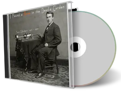 Artwork Cover of Jazz Cylinders Compilation CD I Found A Rose In The Devils Garden 1917 1922 Soundboard