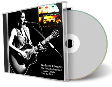 Artwork Cover of Kathleen Edwards 2010-05-04 CD Toronto Audience
